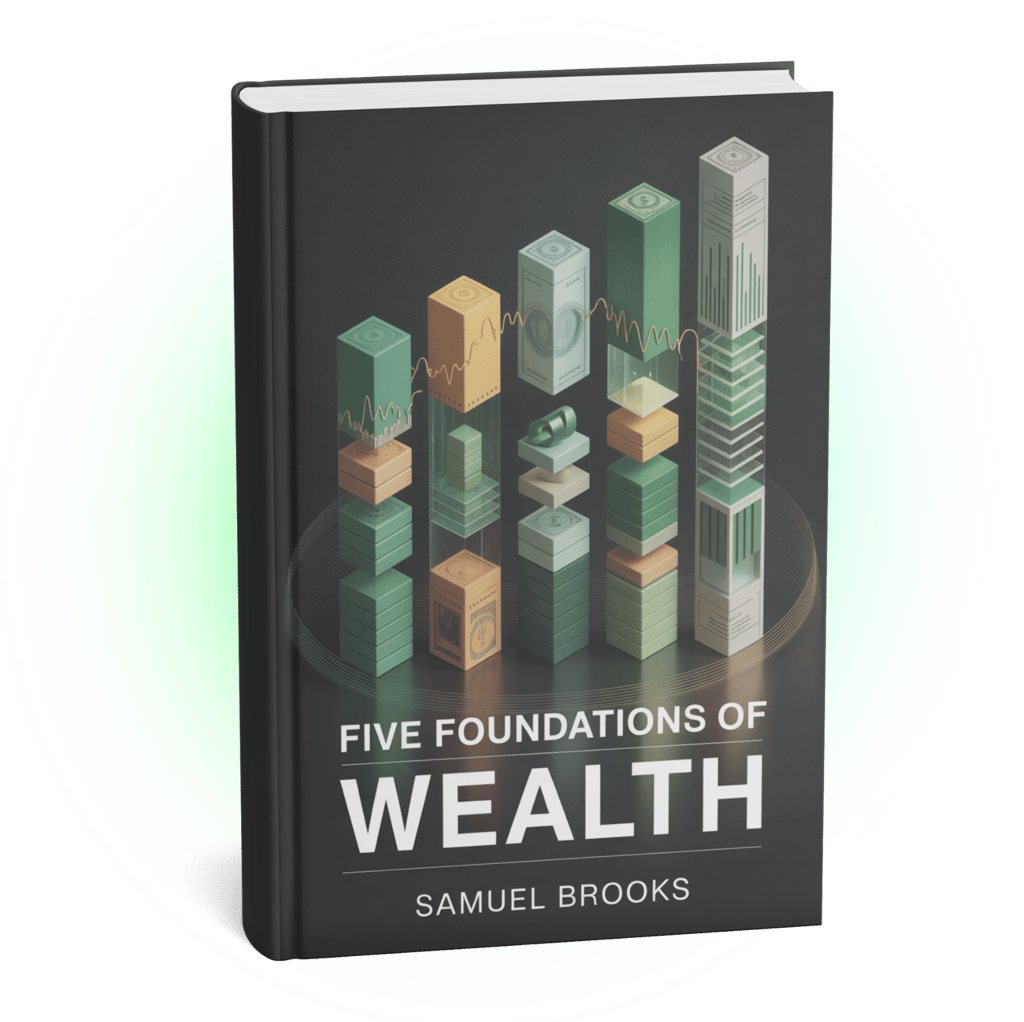 Five Foundations Of Wealth