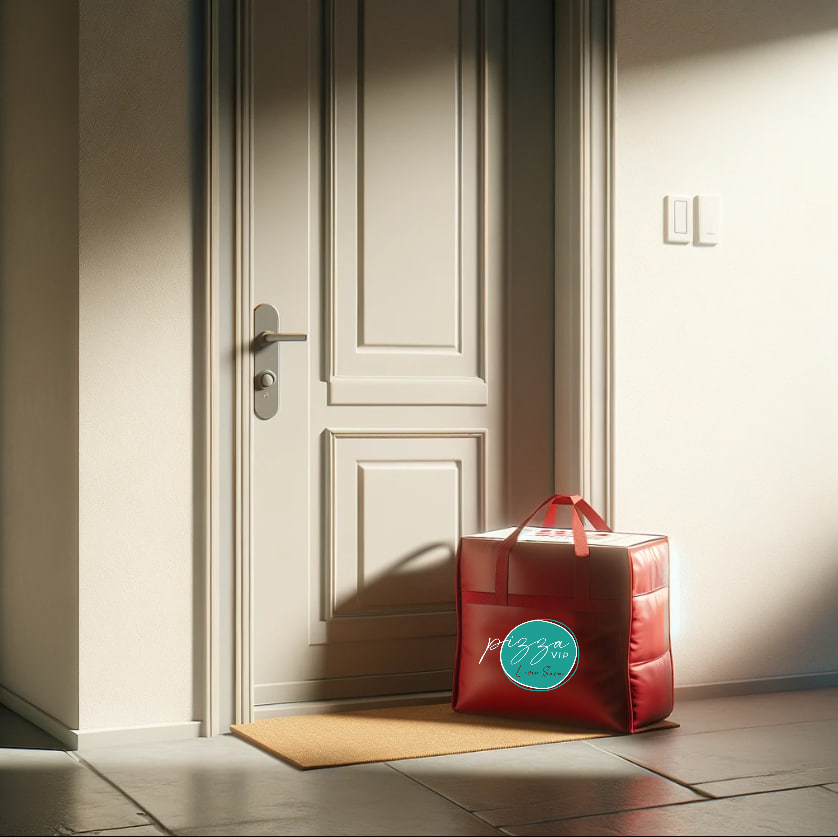 Consegna pizze Ivrea e d'intorni.