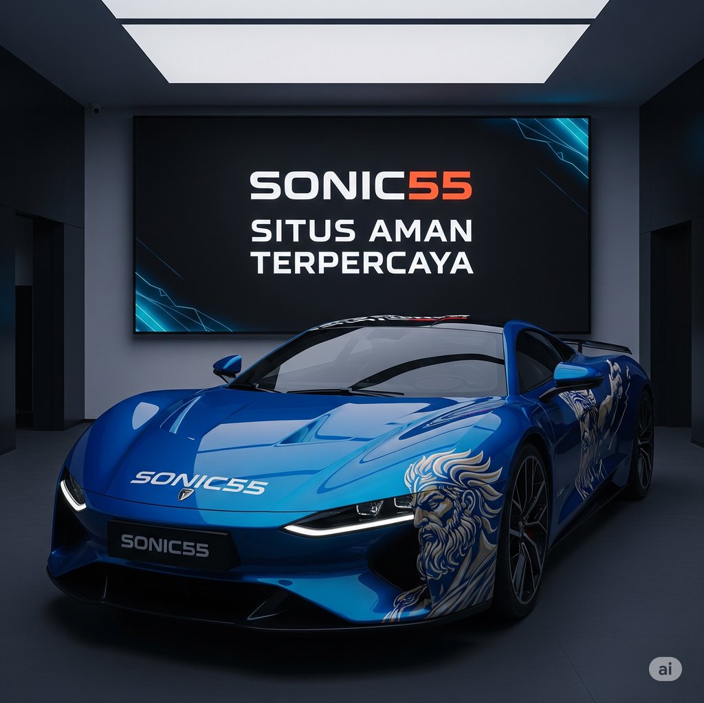 Sonic55 : Situs Slot Online Aman Terpercaya