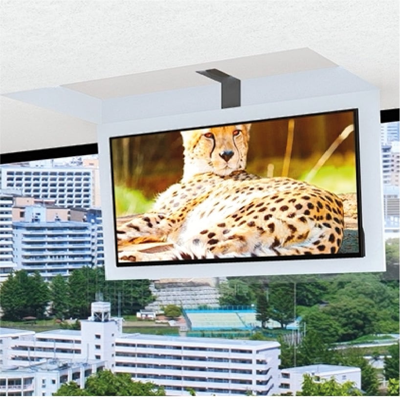 Elevador Ruota Sietepro abierto