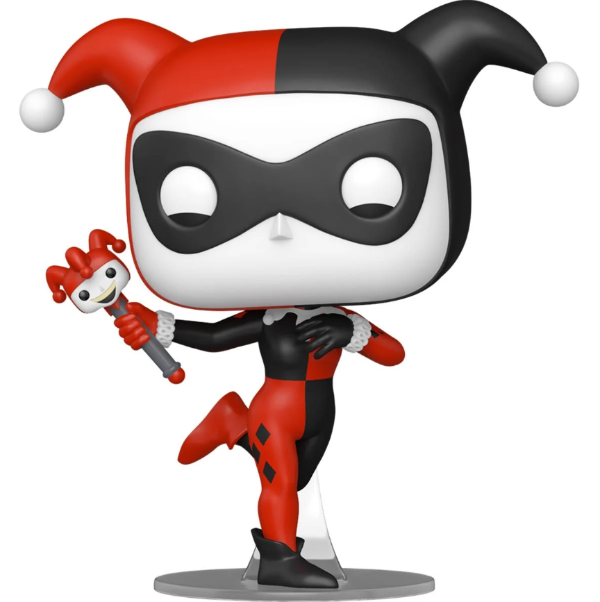 Batman: The Animated Series Harley Quinn Funko Pop! Vinyl Figure #546