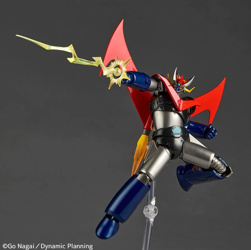 Great Mazinger Revoltech Amazing Yamaguchi Action Figure