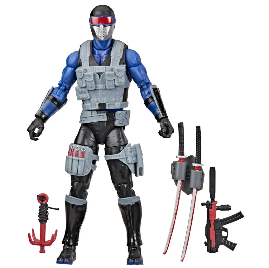 G.I. Joe Classified Series Snake Eyes 165 6-Inch Action Figure