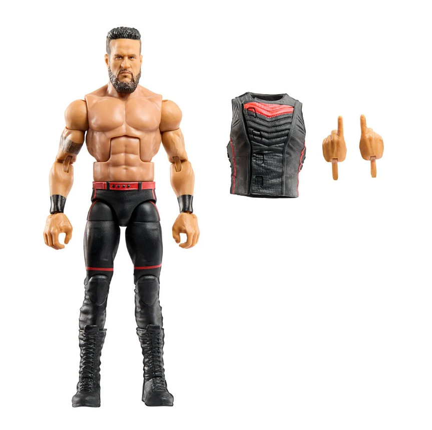 WWE Elite Collection Series 118 Tama Tonga Action Figure