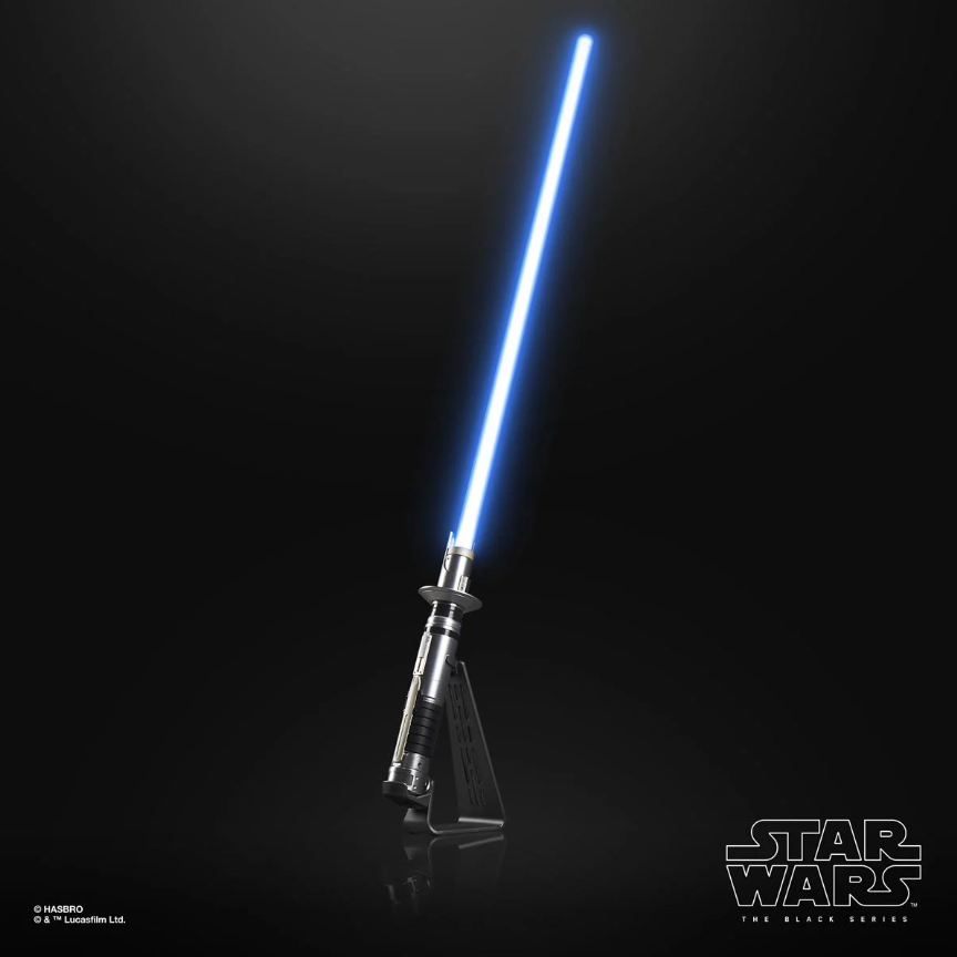 Star Wars The Black Series Ezra Bridger Force FX Elite Lightsaber
