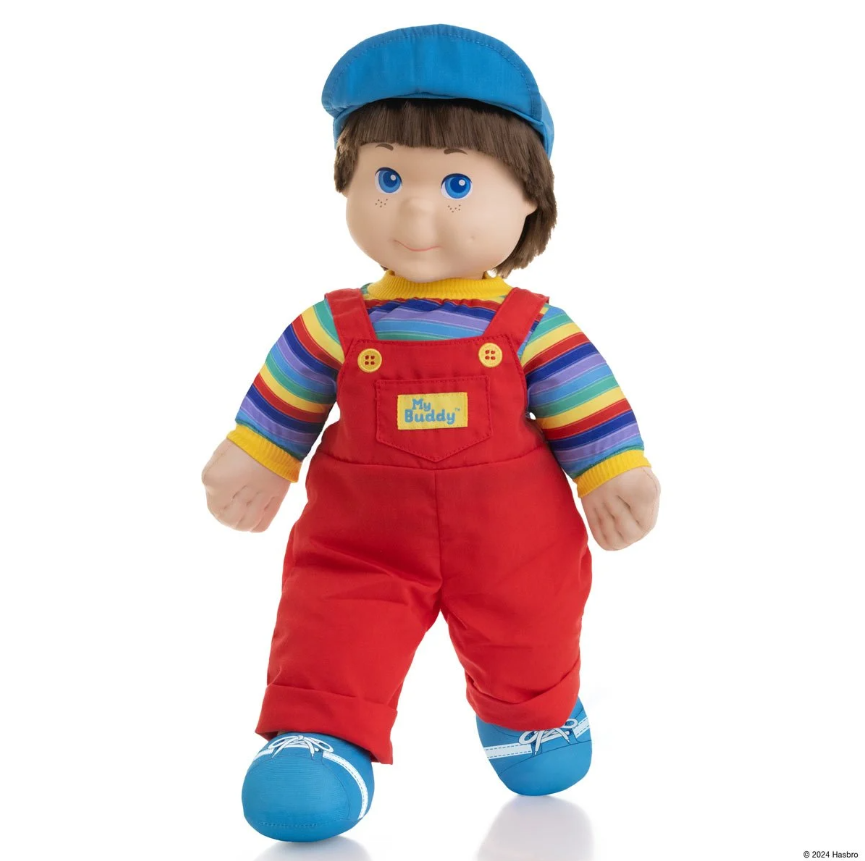My Buddy Large 18-Inch Doll