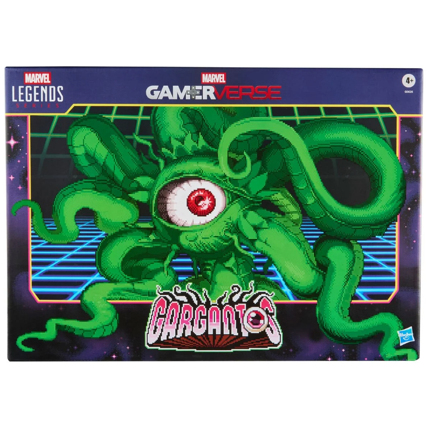 Marvel Legends Series Gamerverse Gargantos 6-Inch Scale Action Figure