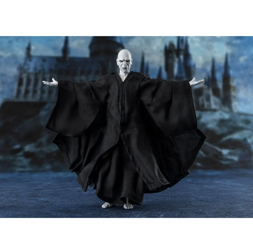 Harry Potter and the Goblet of Fire Lord Voldemort S.H.Figuarts Action Figure