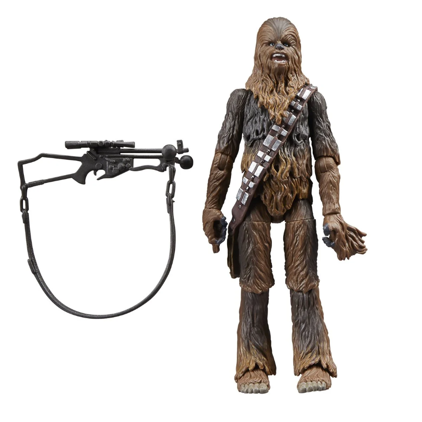 Star Wars The Vintage Collection 3 3/4-Inch Chewbacca Action Figure
