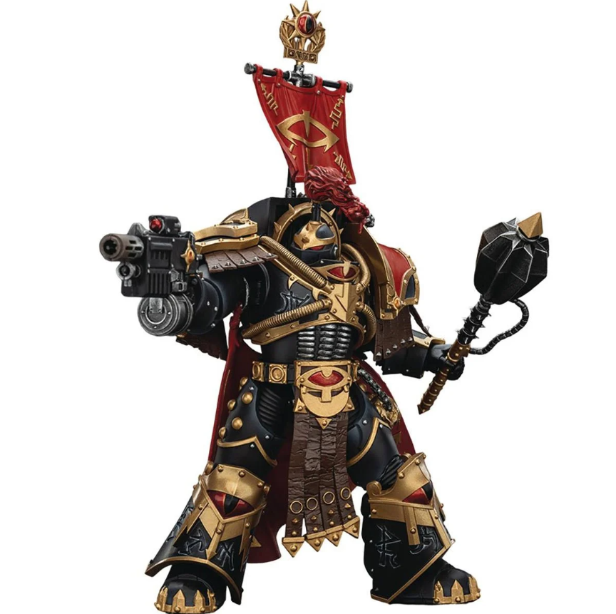 Joy Toy Warhammer The Horus Heresy Sons of Horus Legion Cataphractii 1:18 Scale Action Figure