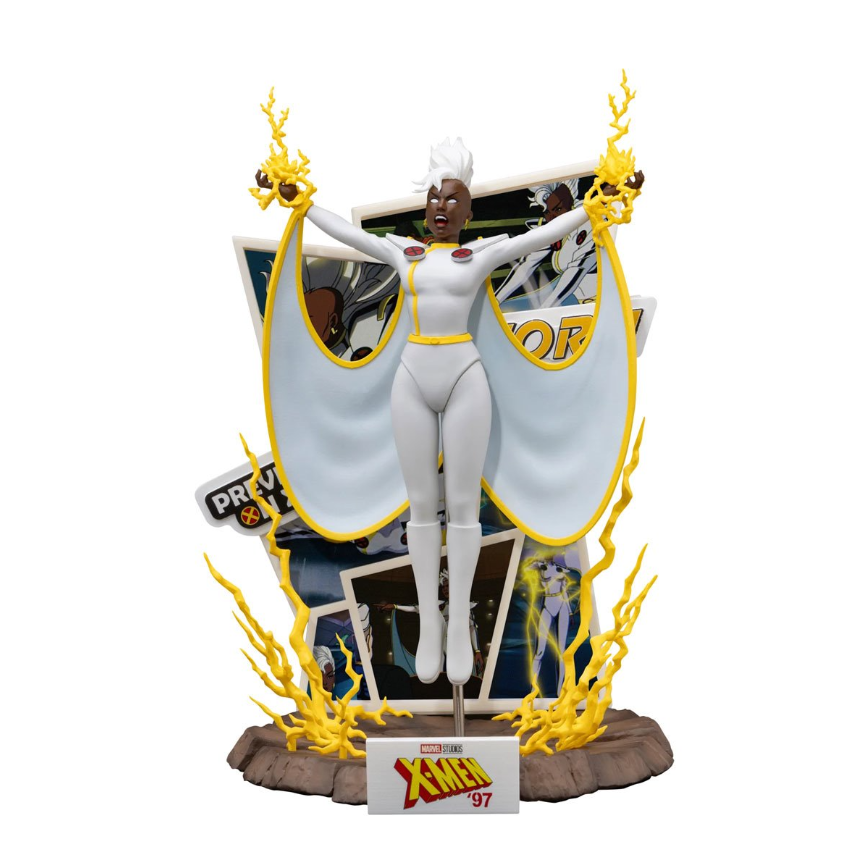 X-Men 97 Storm DS-170 D-Stage Statue - SDCC 2025 Previews Exclusive