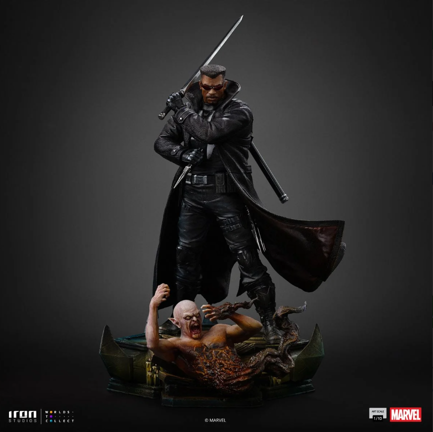 Marvel Blade 1:10 Art Scale Statue