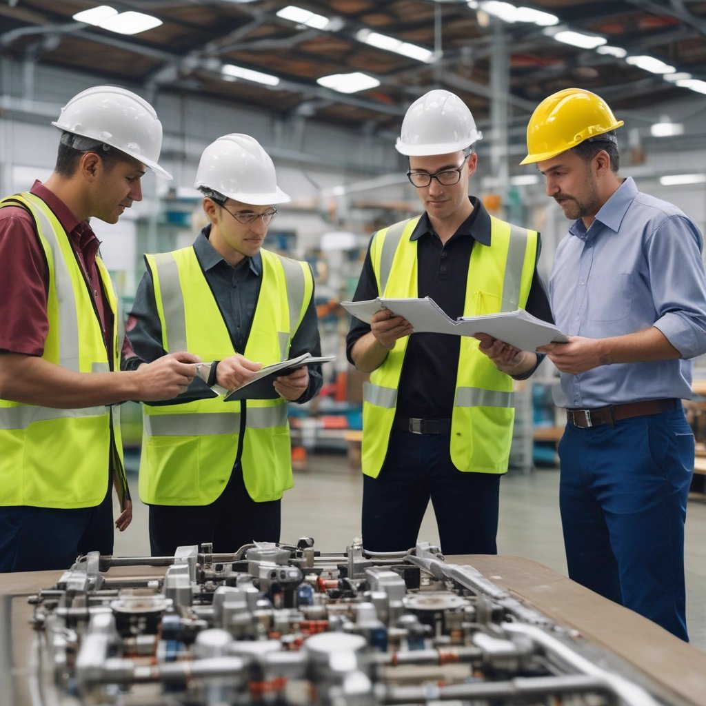 photo of white staircase