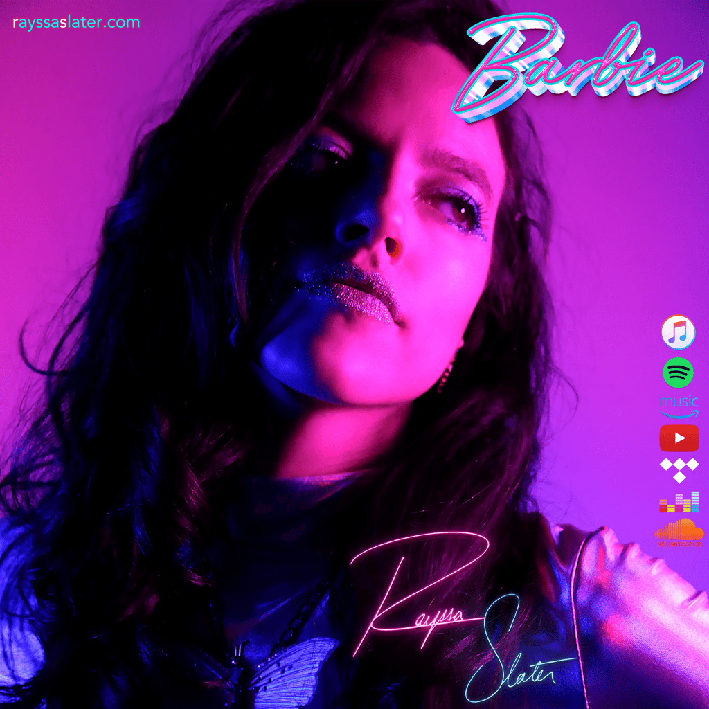 Rayssa Slater SAG Actor & Musician - barbie single song apple music spotify