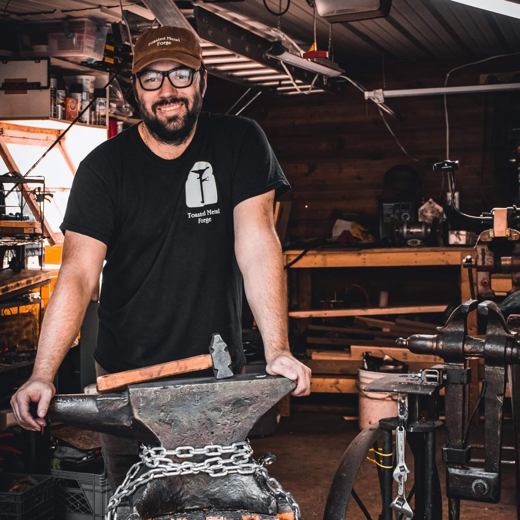 Mathieu - Blacksmith