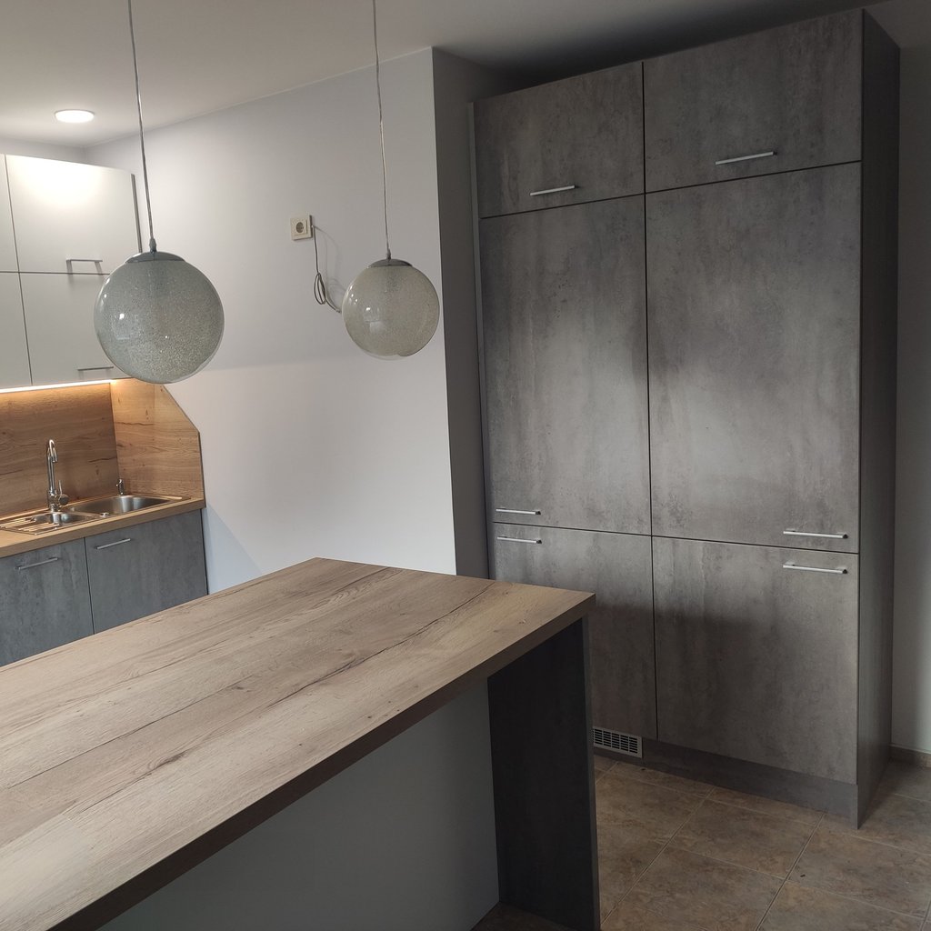 custom kitchen designed using high quality materials made to last