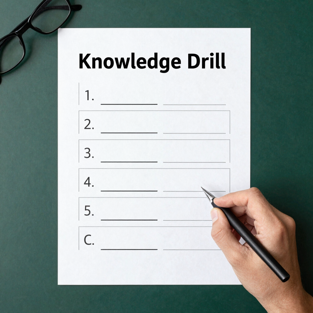 a drill being used to drill a piece of wood