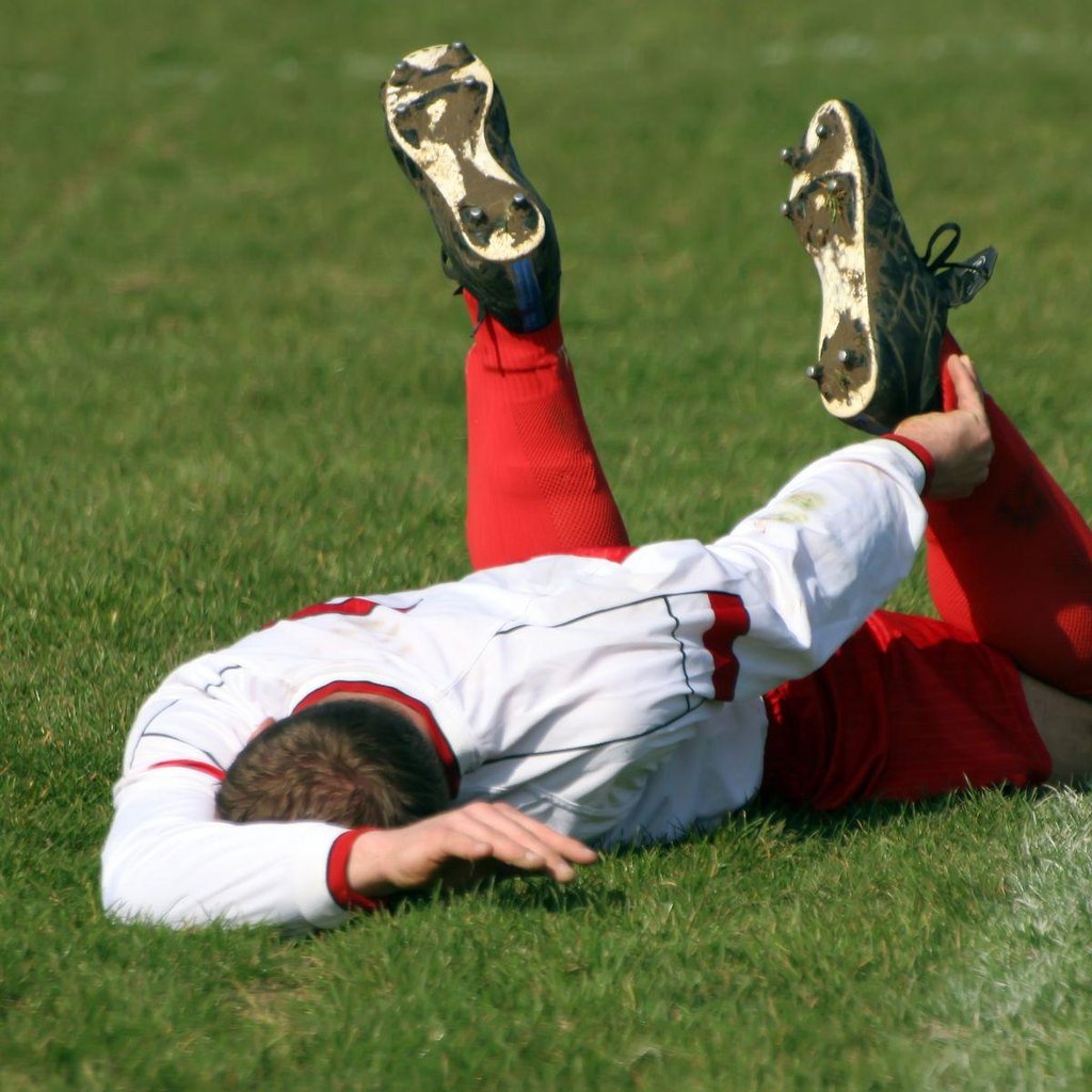 futbol yaralanmaları
