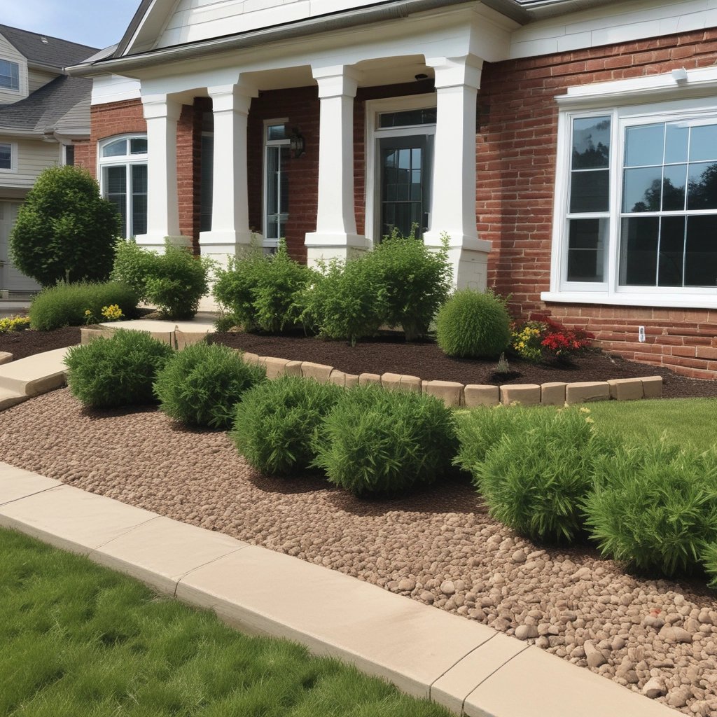 A friendly team member from Fine Line Landscape & Design ready to assist with your landscaping or snow removal needs.