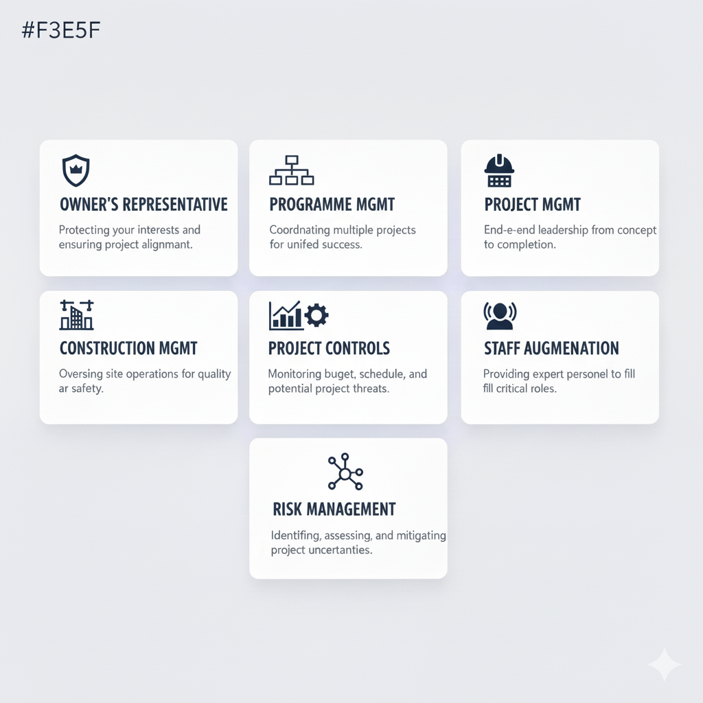 Creed Advisory – CORE SERVICES