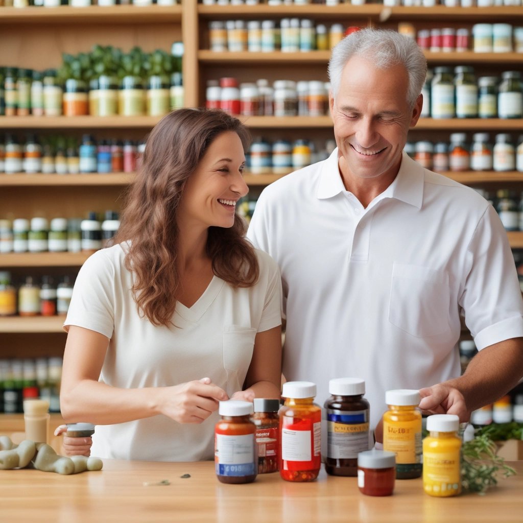 Close-up of futuristic nanorobots working at microscopic level inside the human body.