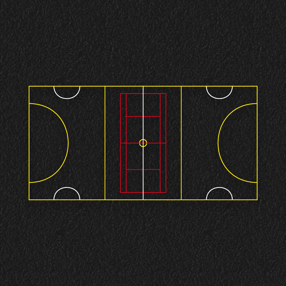 SAZALP SPORTS COURTS