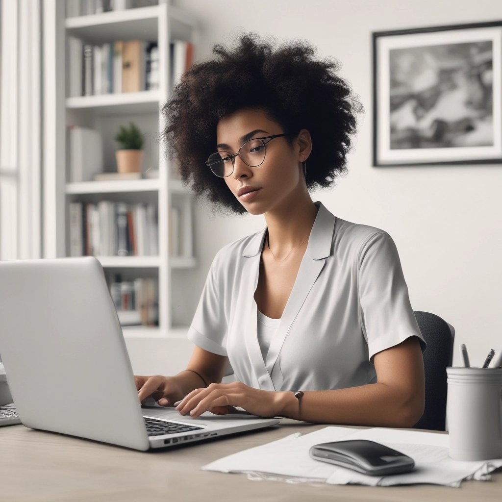 A professional consultant discussing circular economy strategies with a business team in a bright office.