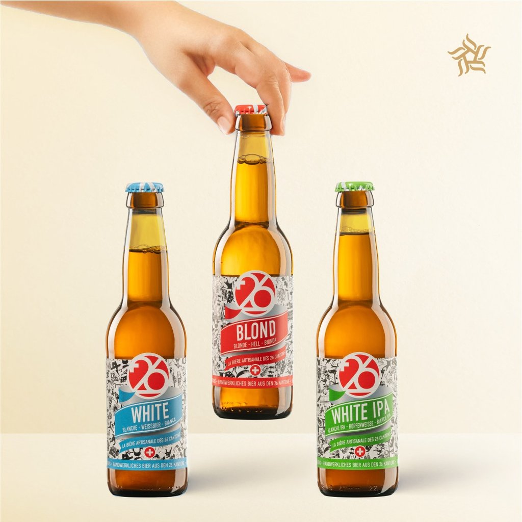 Bière banche, Bière blonde, Bière blanche IPA