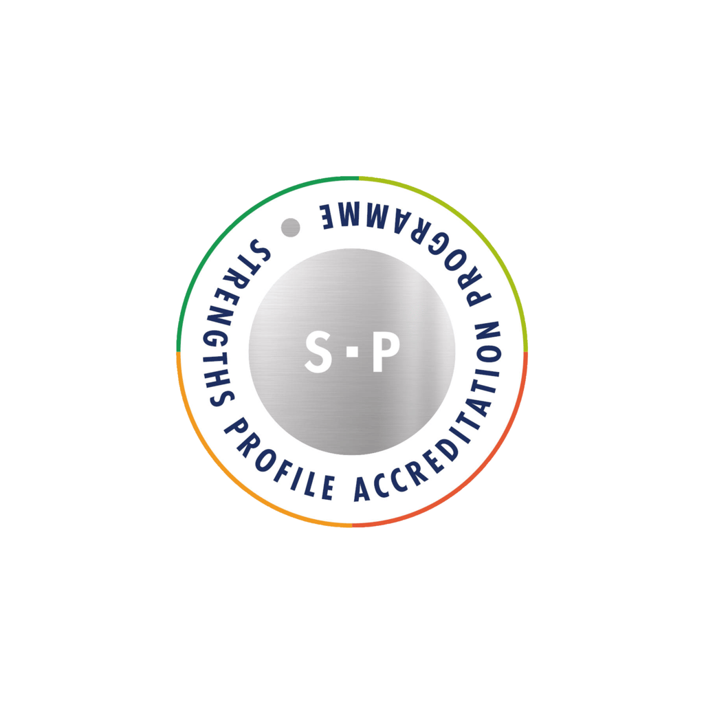 Strengths Profile Accreditation