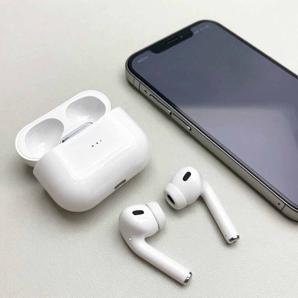 the inside of a computer case with two speakers