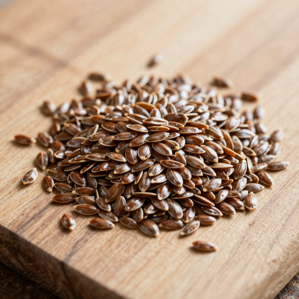 Terrasoul Brown Flax Seed (#affiliate)