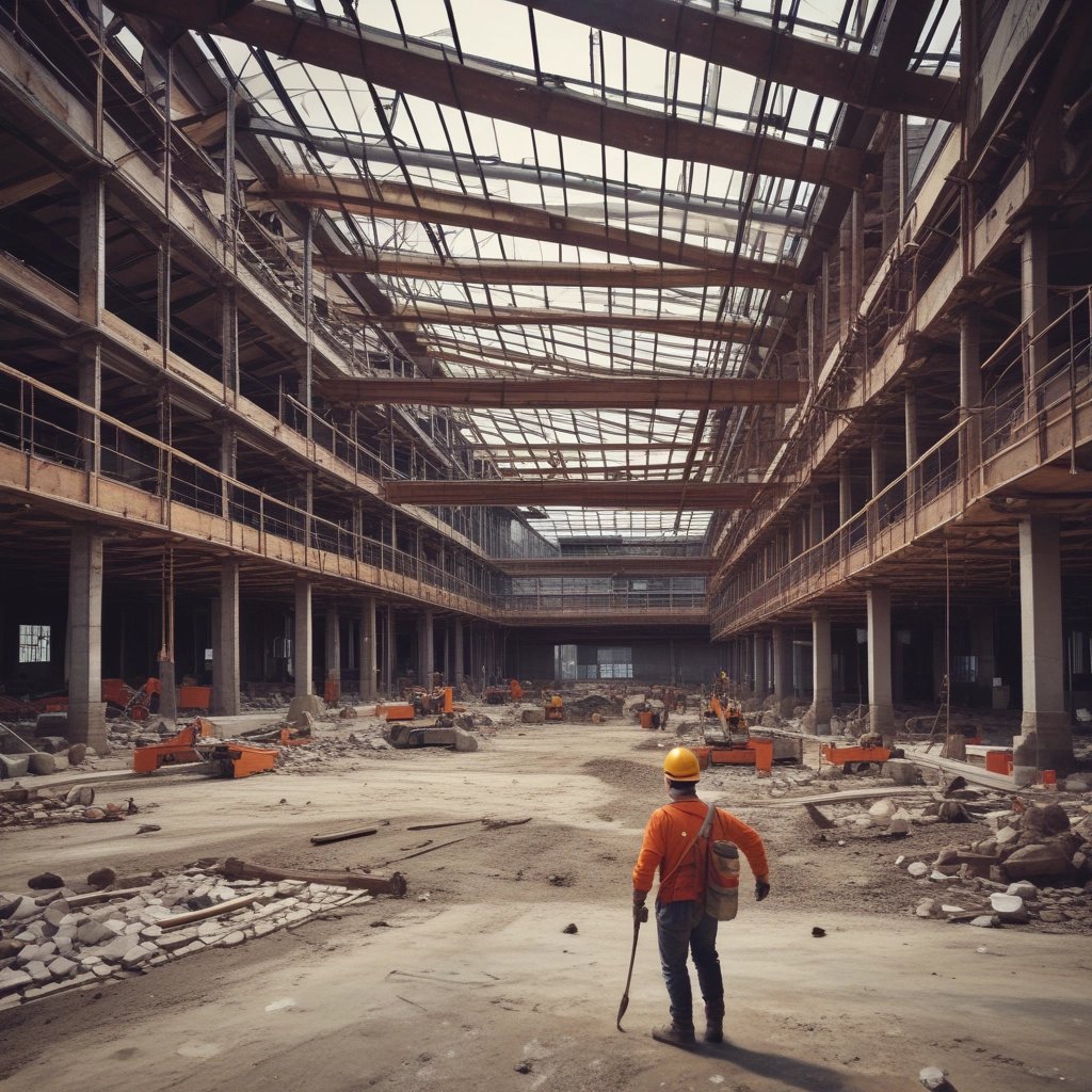 a man riding a skateboard down the side of a ramp