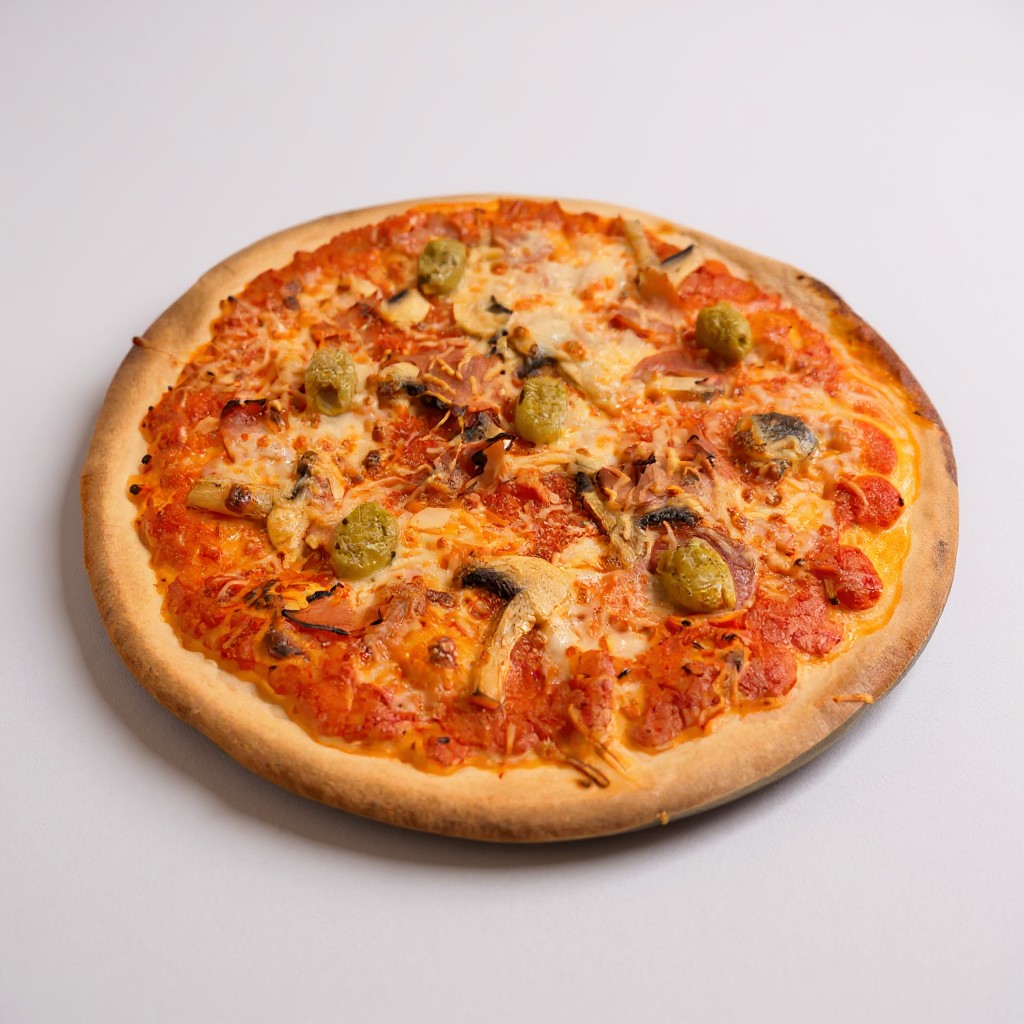 pizza atelier cuisine italienne salé Ajaccio Corse