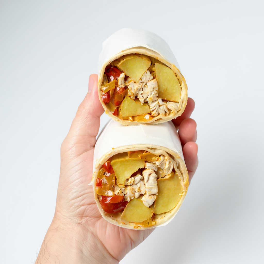 Wrap, tacos atelier cuisine salé Ajaccio Corse