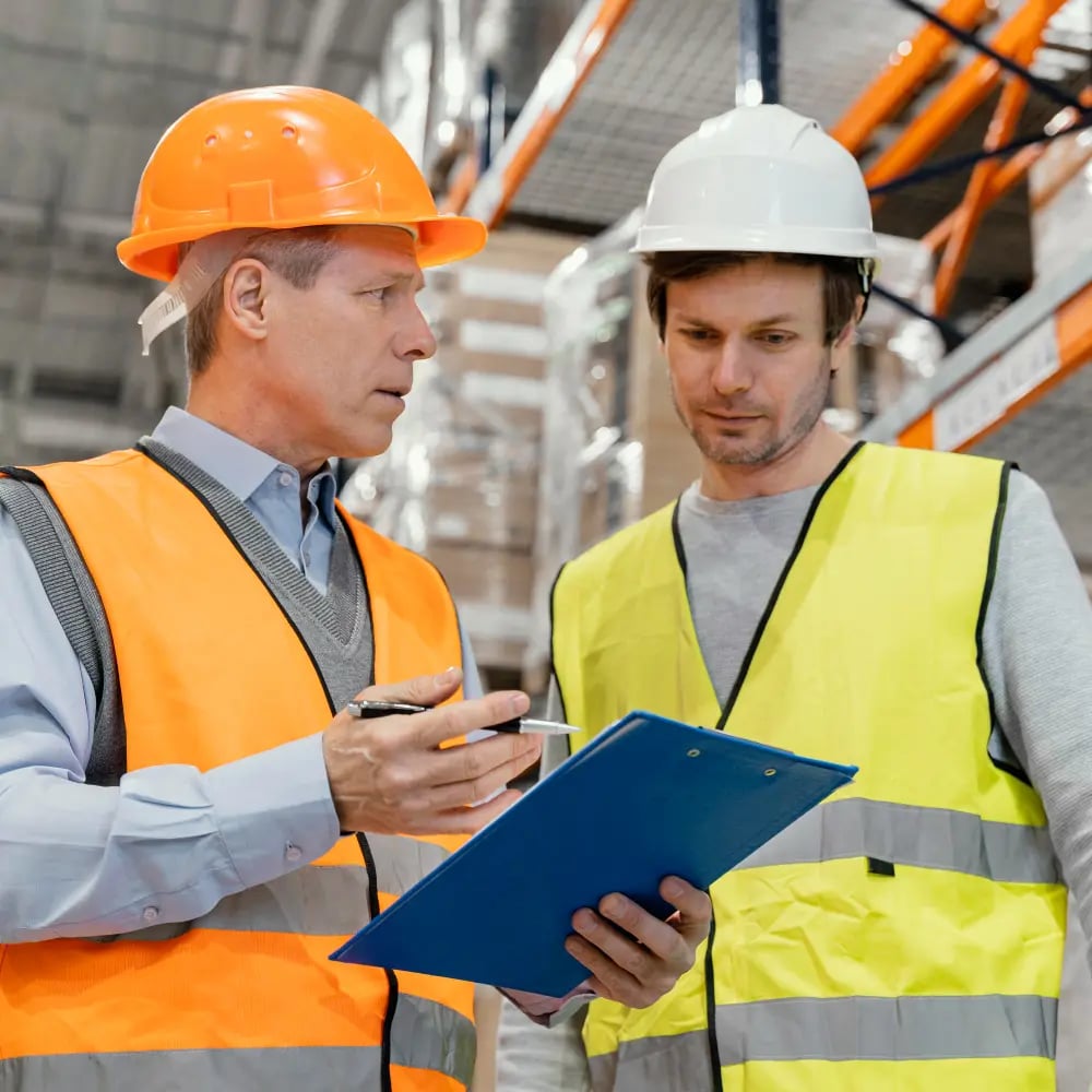 Seguridad en Ingeniería Industrial