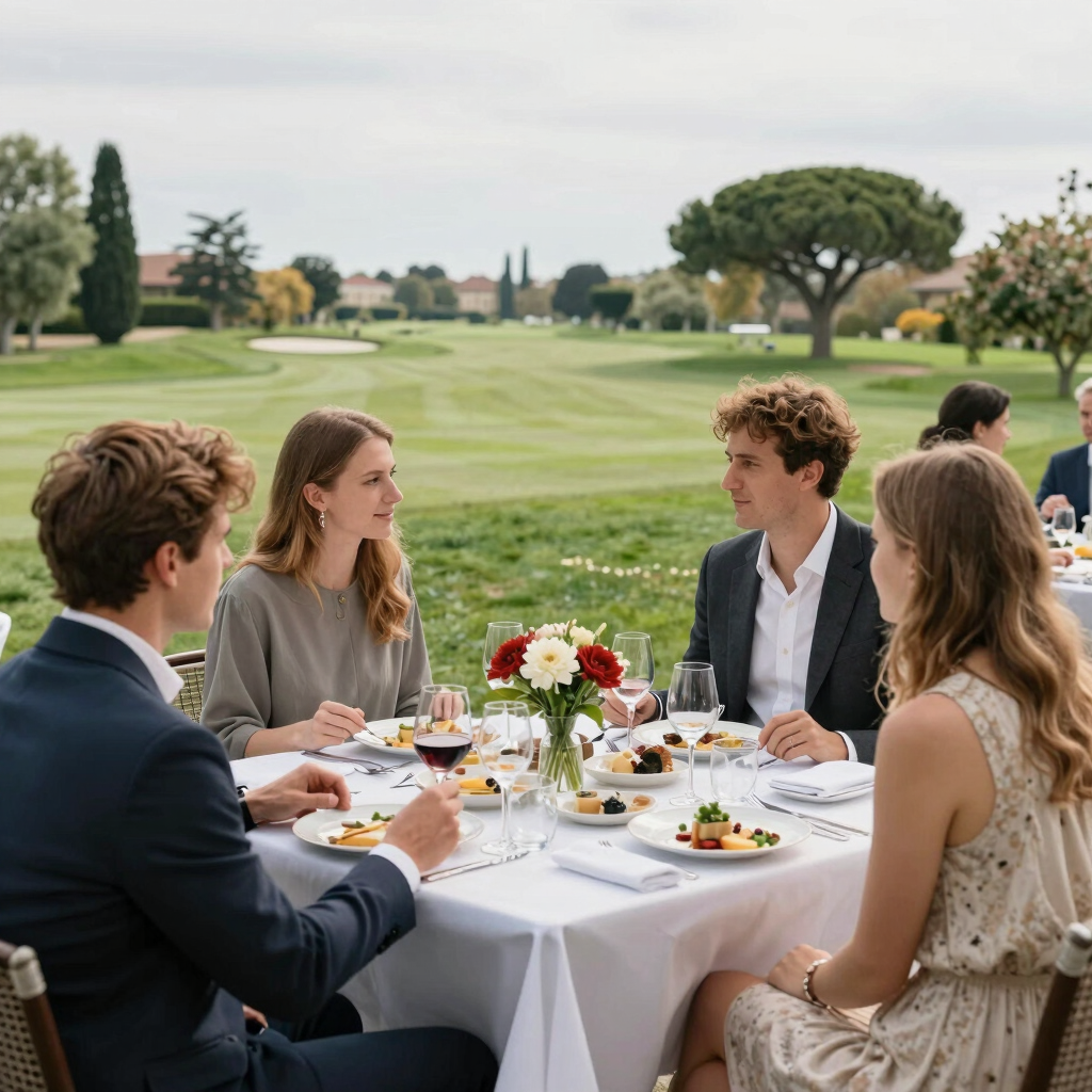 a man riding a skateboard down a street next to tall buildings