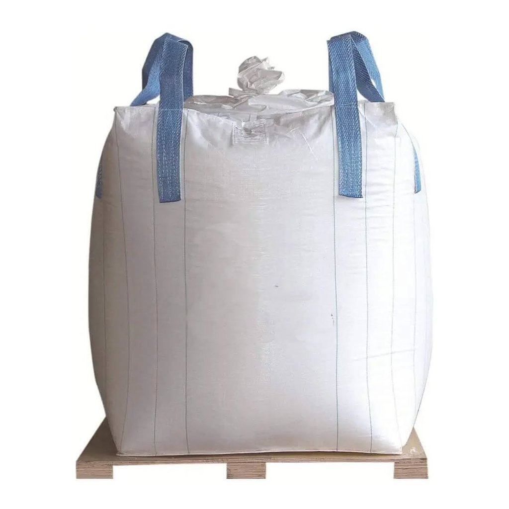 Heavy duty FIBC jumbo bag for construction storage