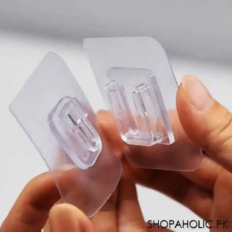 double sided adhesive wall hooks