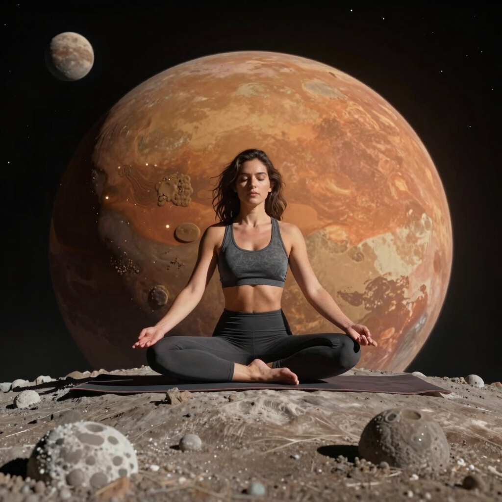 person in brown leather jacket playing brown and black drum set