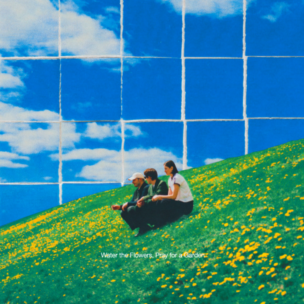 Valley, Water the flowers, pray for a garden