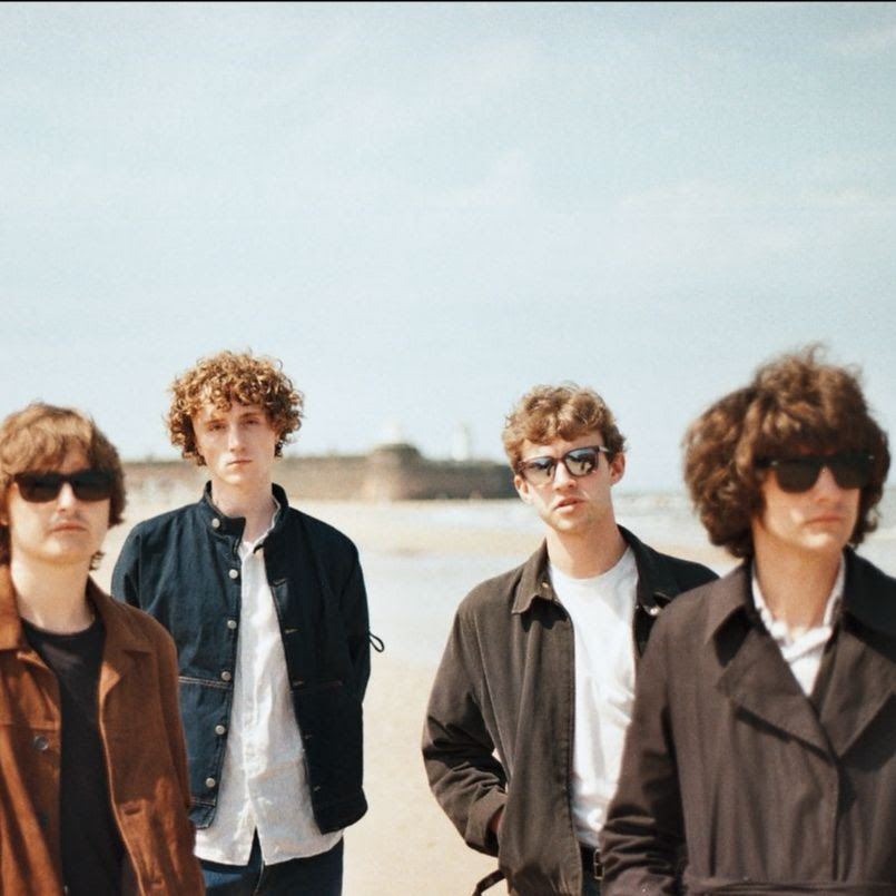 The Dream Machine Release Fort Perch Rock, A Psychedelic Tale for the Ages