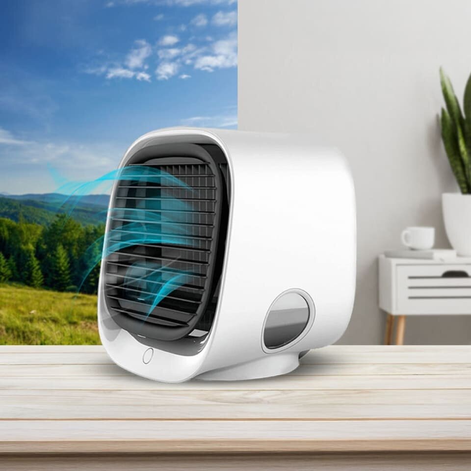 AiraBreeze – Tragbarer Luftkühler mit Bis zu 75 % Rabatt