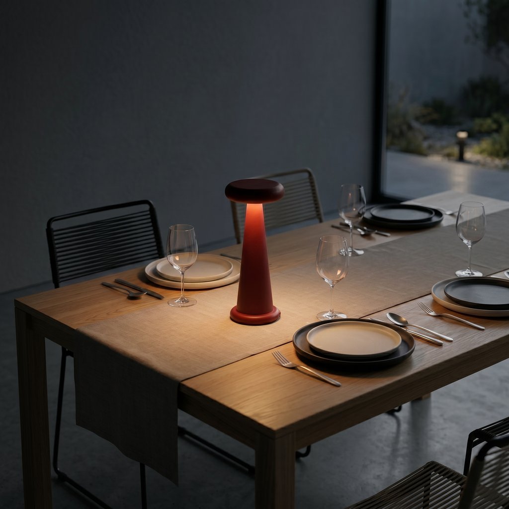 Modern Table Lamp Review aur living