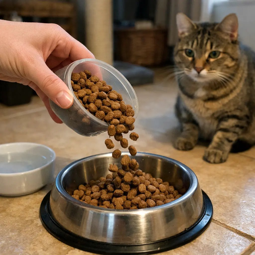 service nourrissage animalier à domicile pendant l'absence ou les vacances du client