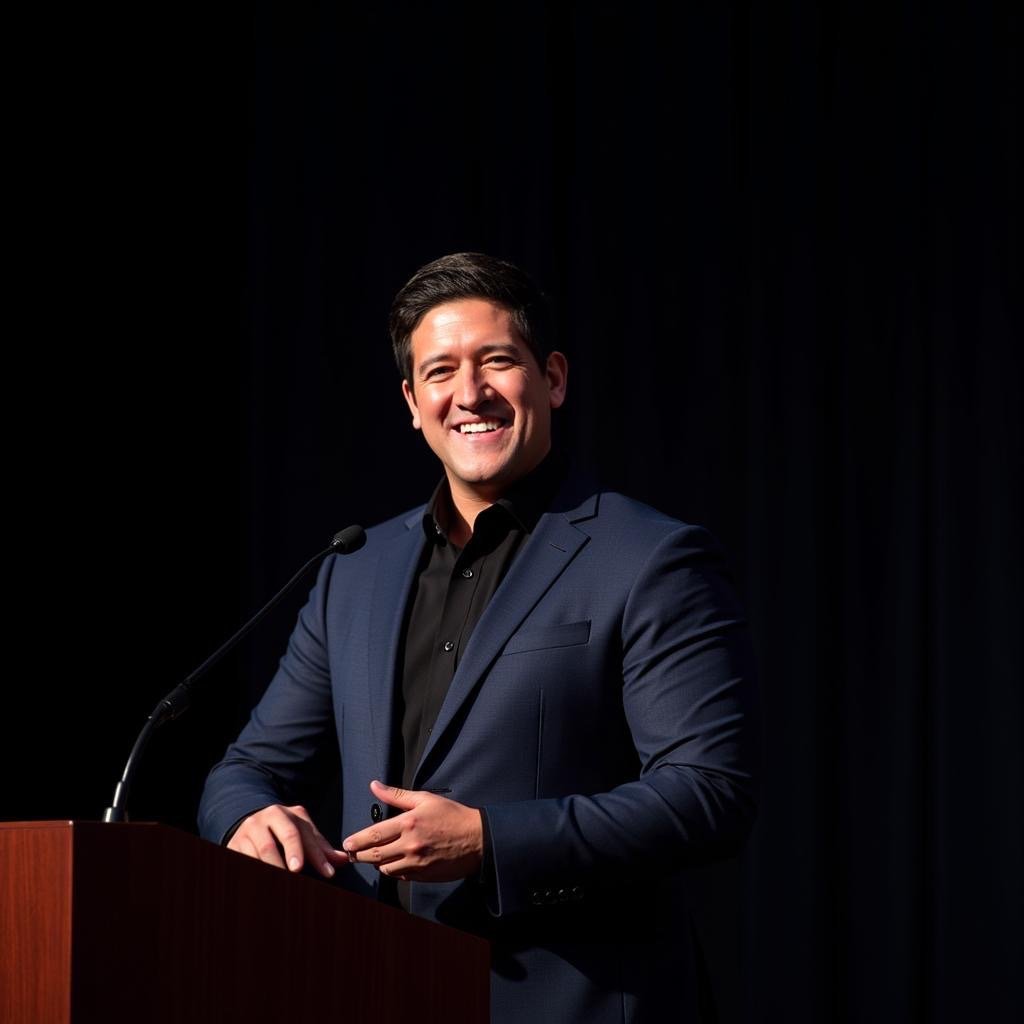 Fundador y consultor de goldenbird.ai Chris Ordaz