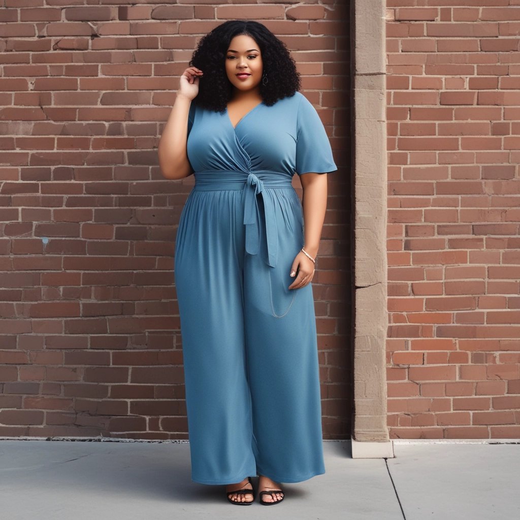 Two women modeling stylish summer boho outfits with wide-leg pants and patterned crop tops on a city street.
