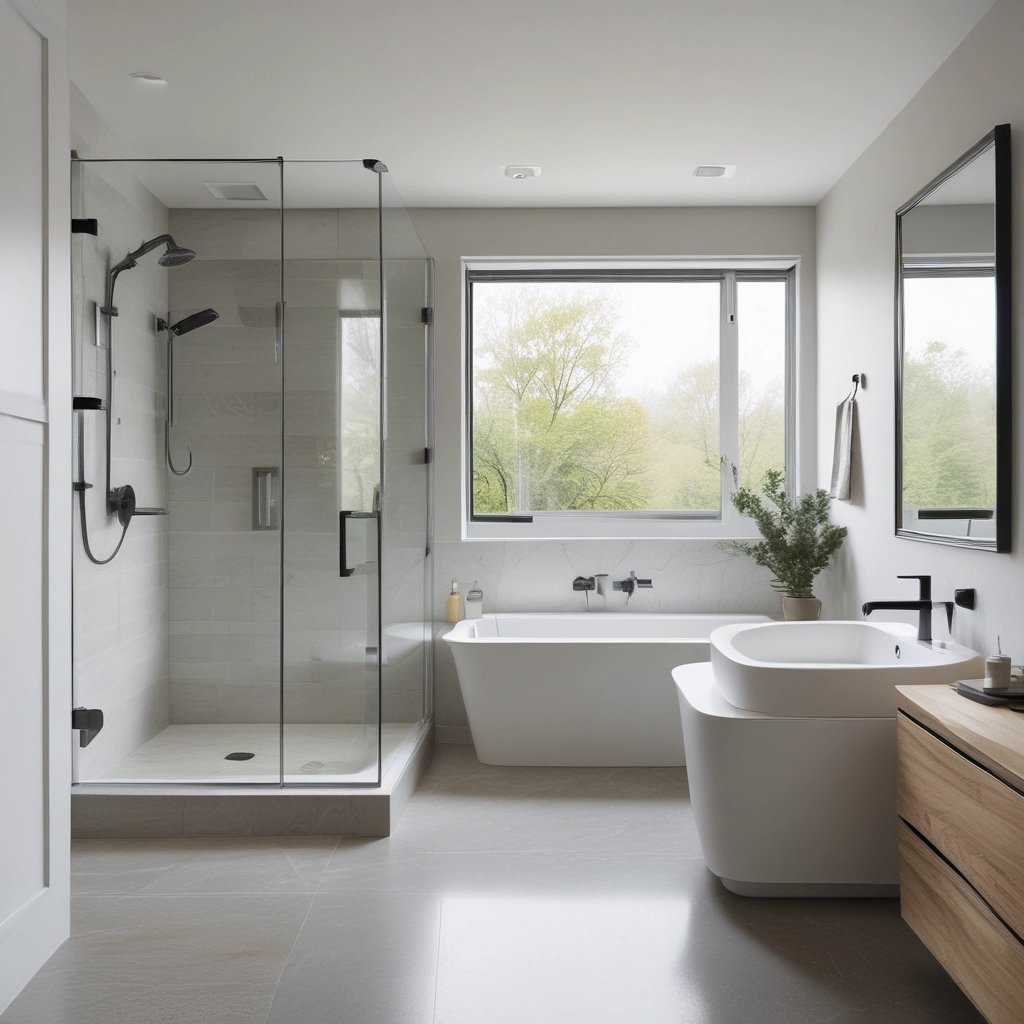 Bright and welcoming living room after home staging with stylish furniture and soft lighting.