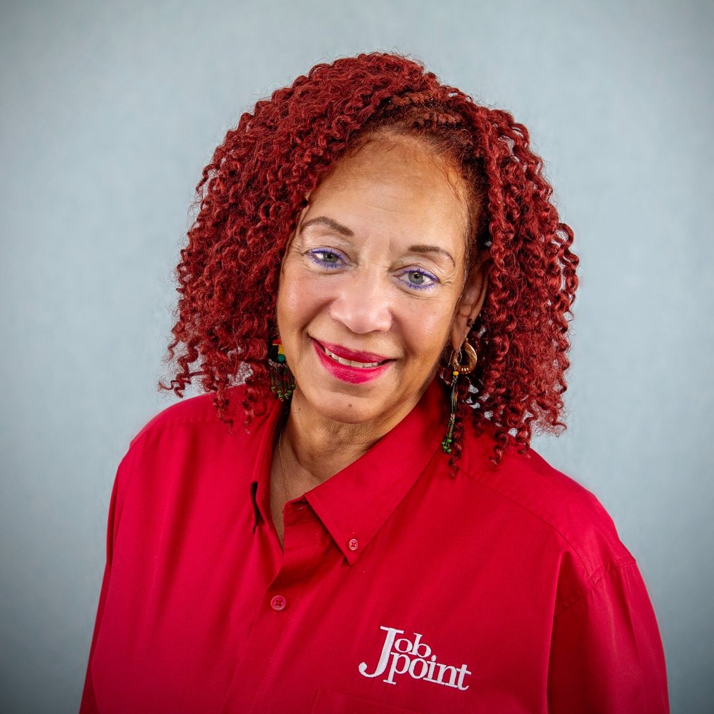 Formal headshot of Felecia Jackson-Qualls