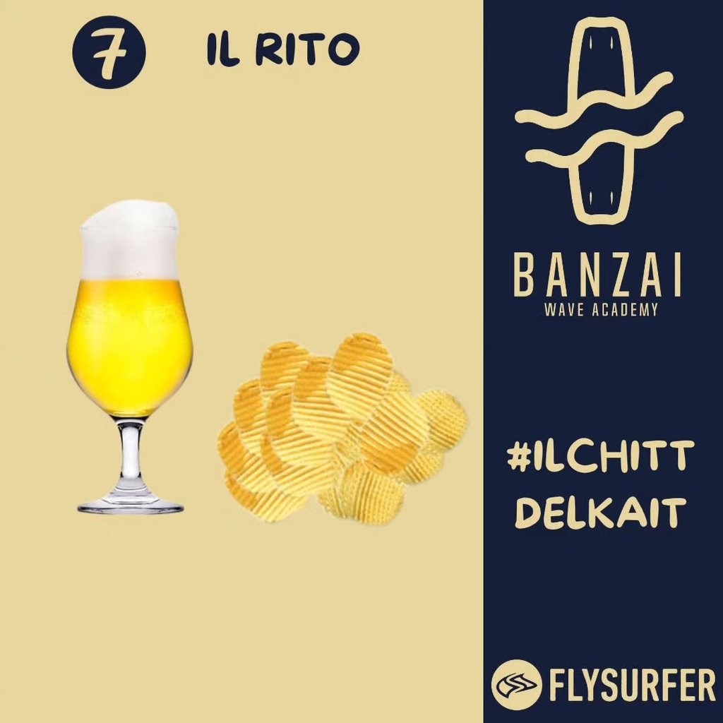 un bicchiere di birra alla spina e una manciata di patatine da consumare insieme dopo una sessione