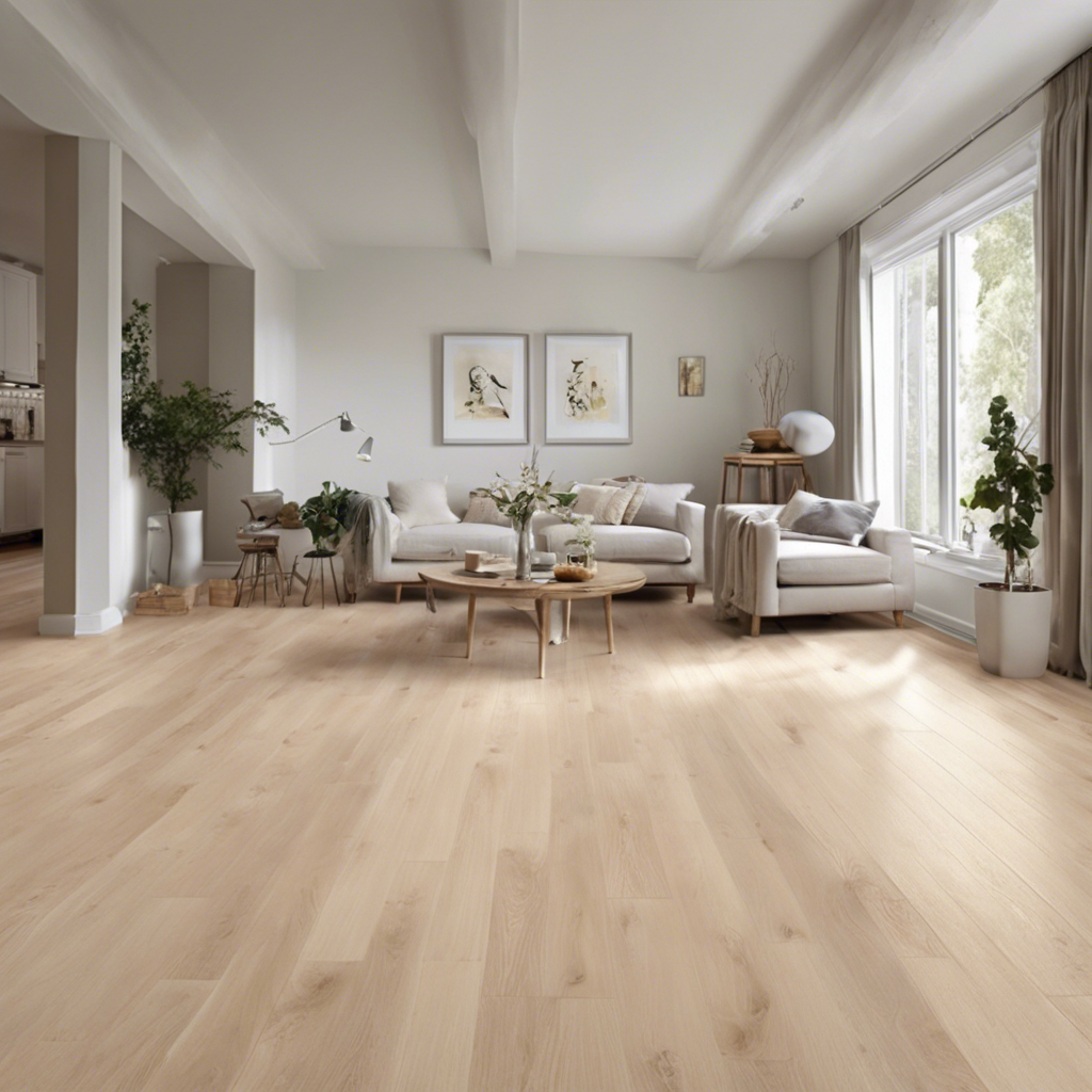 Bright living room with modern inventory